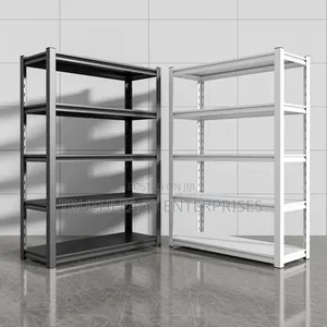 Corrosion Protection Metal Shelving Unit