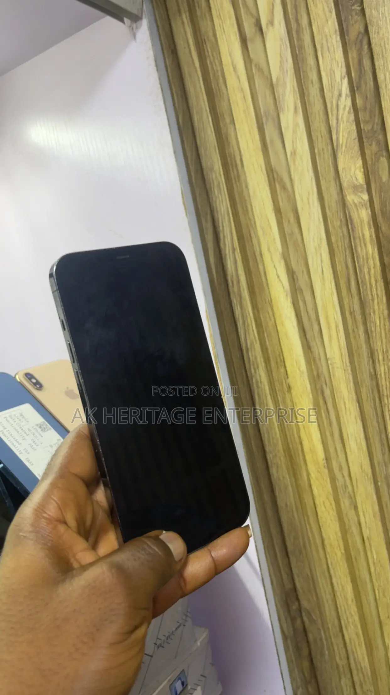 Apple iPhone 12 Pro Max 256 GB Blue