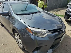 Toyota Corolla LE ECO w/Package 1 4dr Sedan (1.8L 4cyl CVT) 2017 Gray