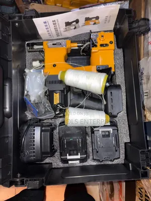 Battery Bag Closer
