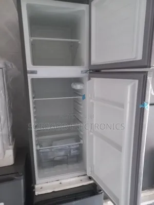 Tekno Cool Refrigerator Double Door (Freezer Fridge)