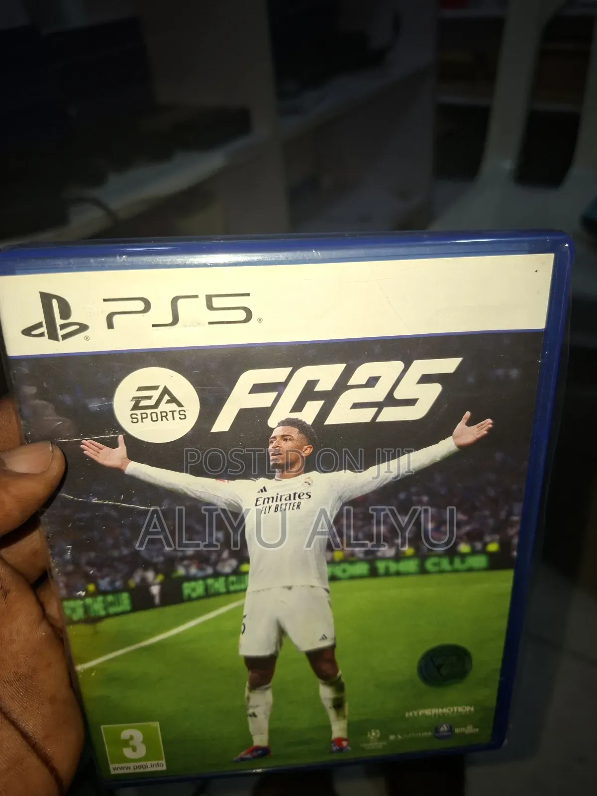 Playstation 5 Fc25