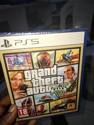 Playstation 5 Gta5