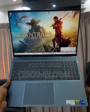 Laptop Dell Inspiron 16 Plus 7630 16GB Intel Core I7 SSD 512GB