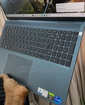 Laptop Dell Inspiron 16 Plus 7630 16GB Intel Core I7 SSD 512GB