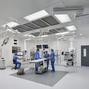 Hospital Floor Available