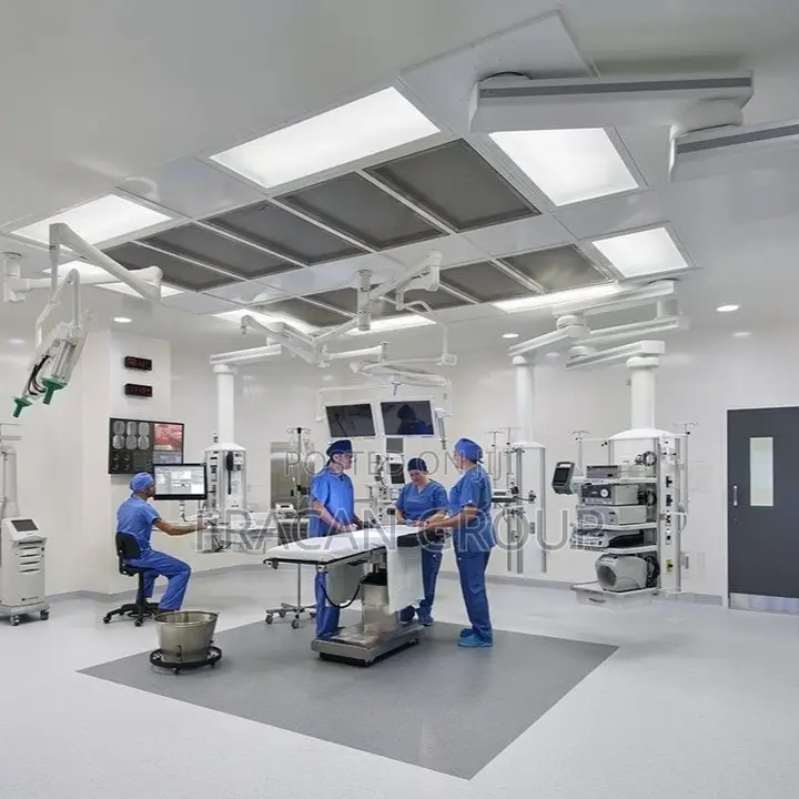 Hospital Floor Available