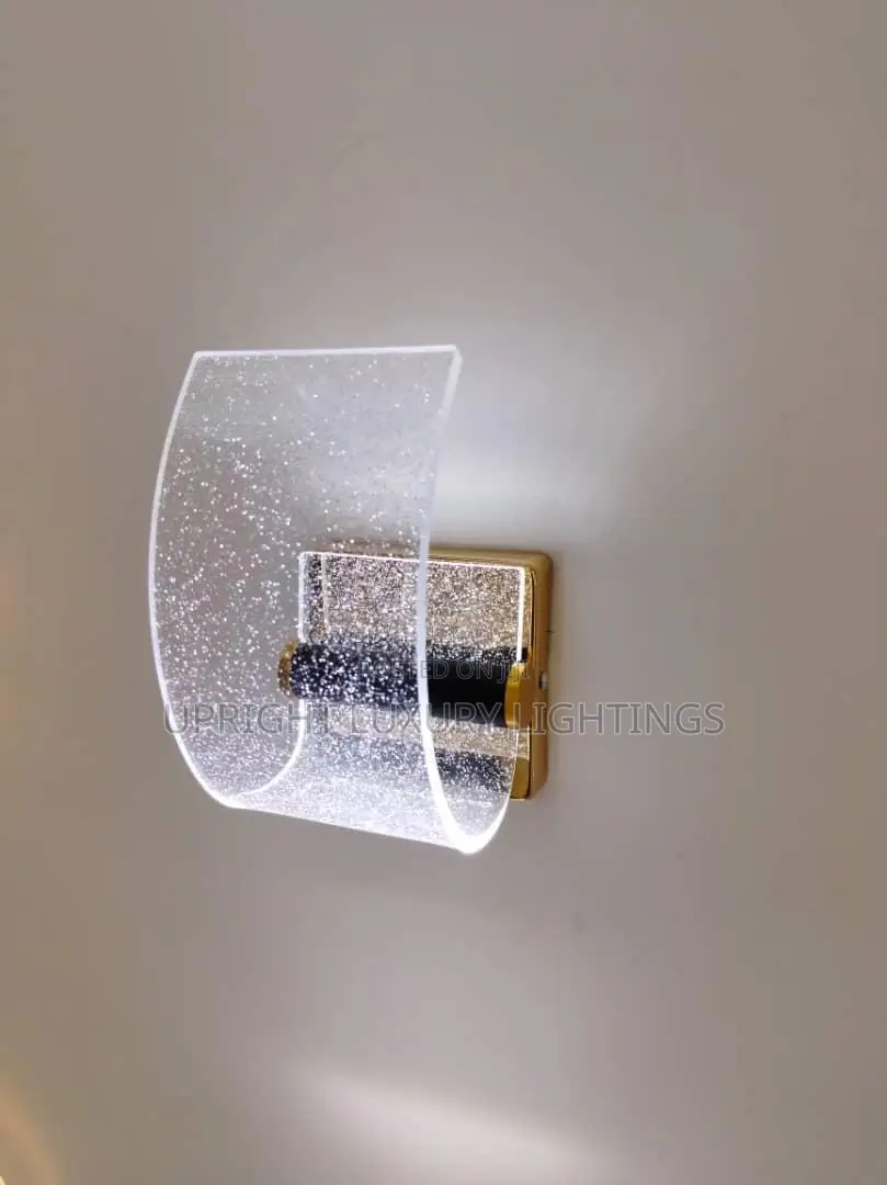 Acrylic Wall Lamp