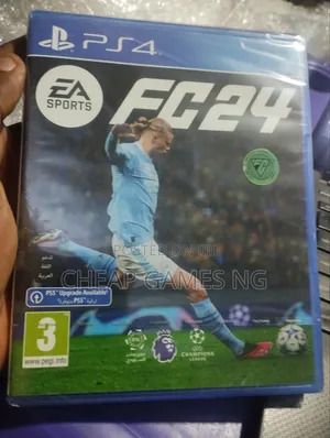 Ea Sports Fc 24 Ps4