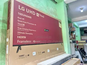 100 Inches Lg Smart Tv