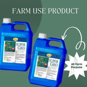 Super Grow - 5 Litres