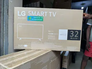 Lg 32 Inches Smart Frameless Tv