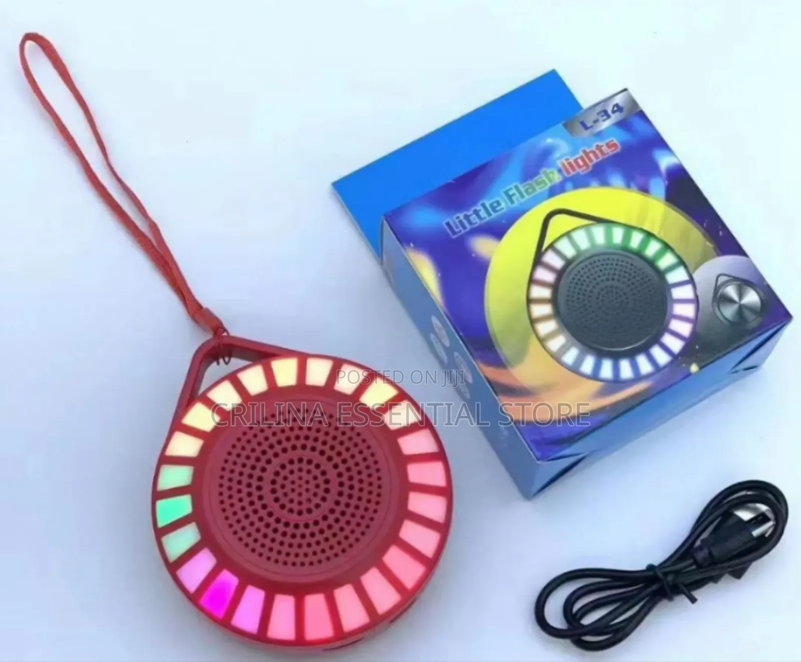 Handy Bluetooth Speaker