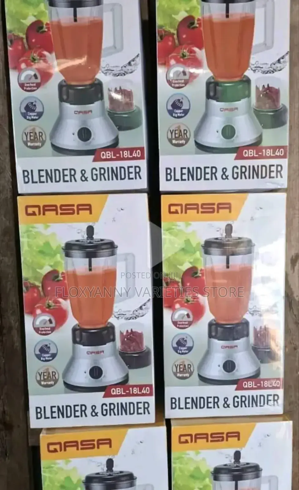 Qasa Blender