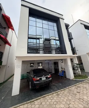 Furnished 4bdrm Duplex in Old Bodija, Ibadan for rent
