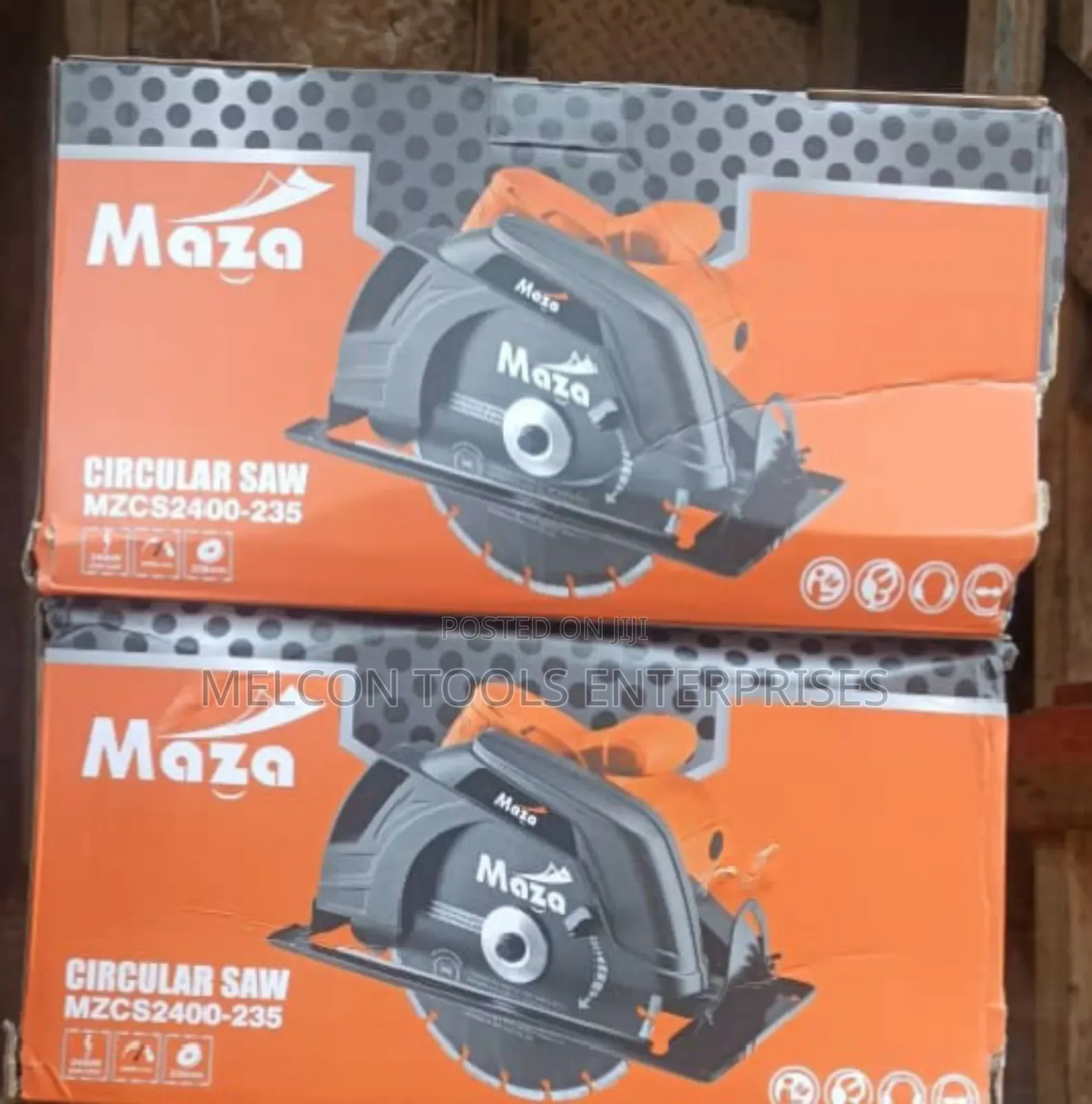 10" Circular Saw Machine