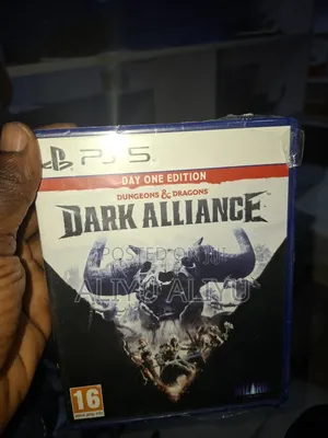 Playstation 5 Dark Alliance