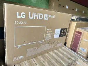 50 Smart Lg Tv