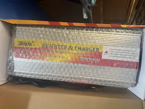 3000watts Inverter With Charger