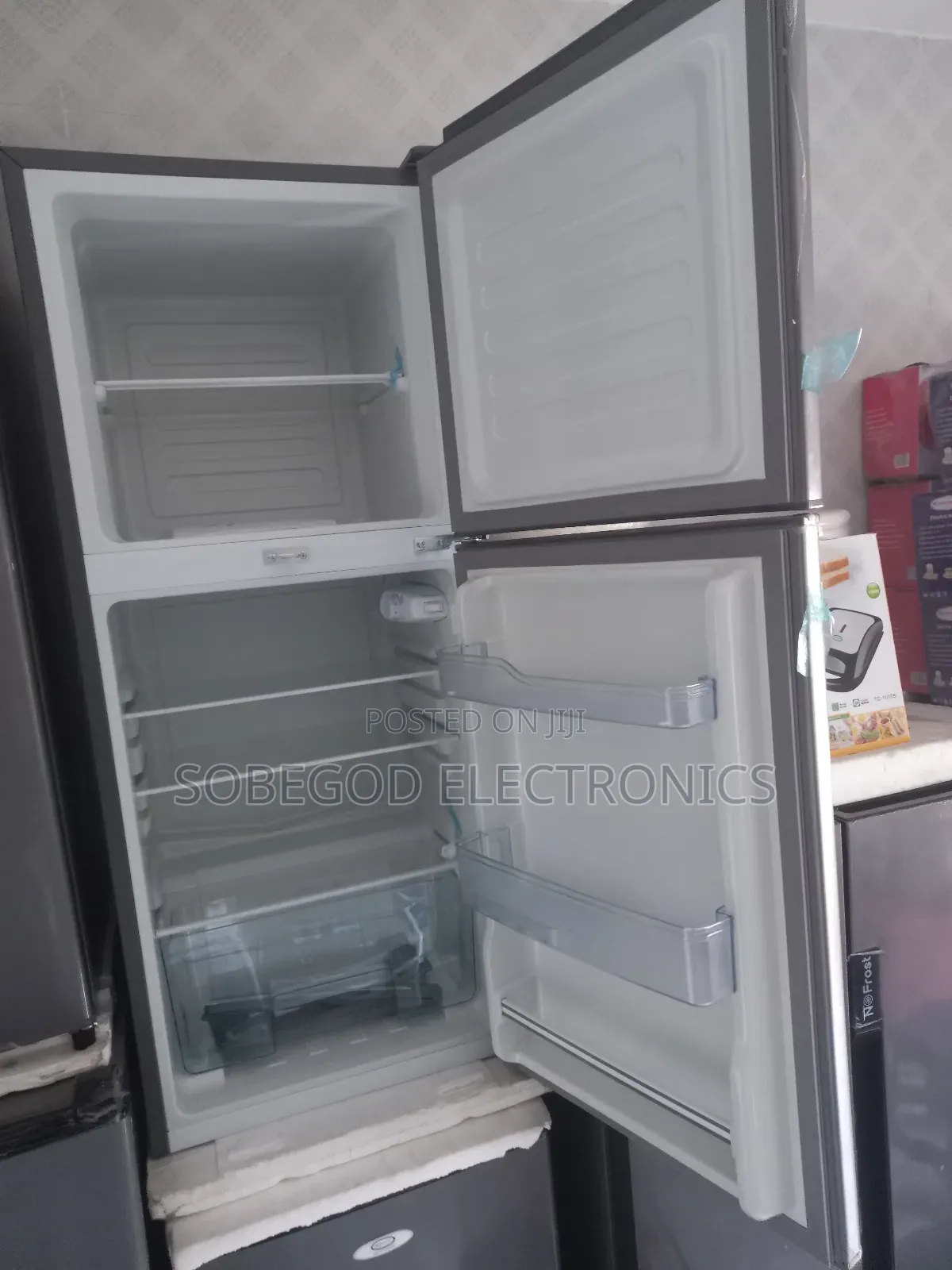 Tekno Cool Standing Refrigerator (Freezer Fridge)