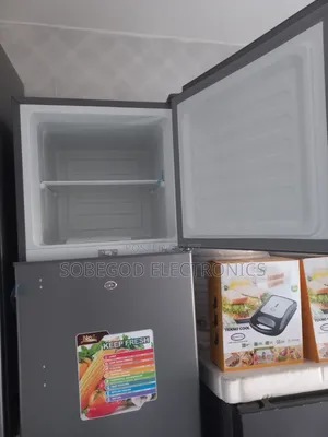 Tekno Cool Standing Refrigerator (Freezer Fridge)