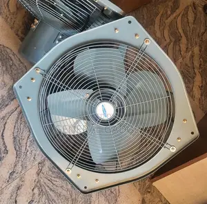 18” Heat Extractor With Front and Back Net