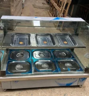 Food Warmer 9plates 3 Up 6 Down