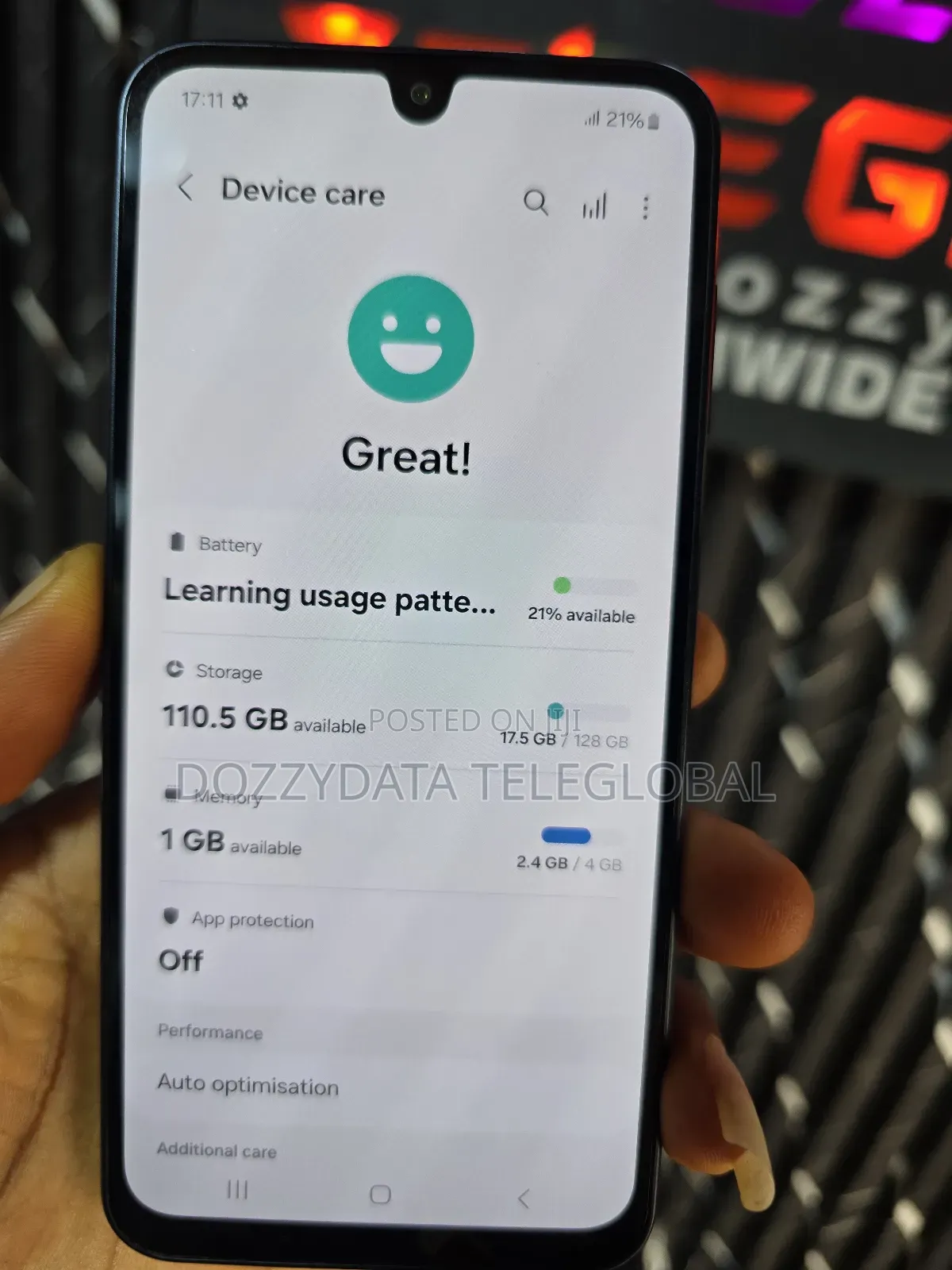 Samsung Galaxy A16 5G 128 GB