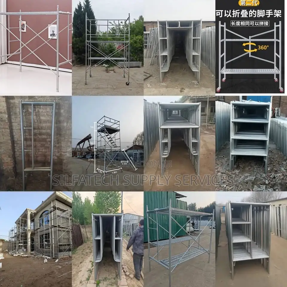 Scaffold Materials