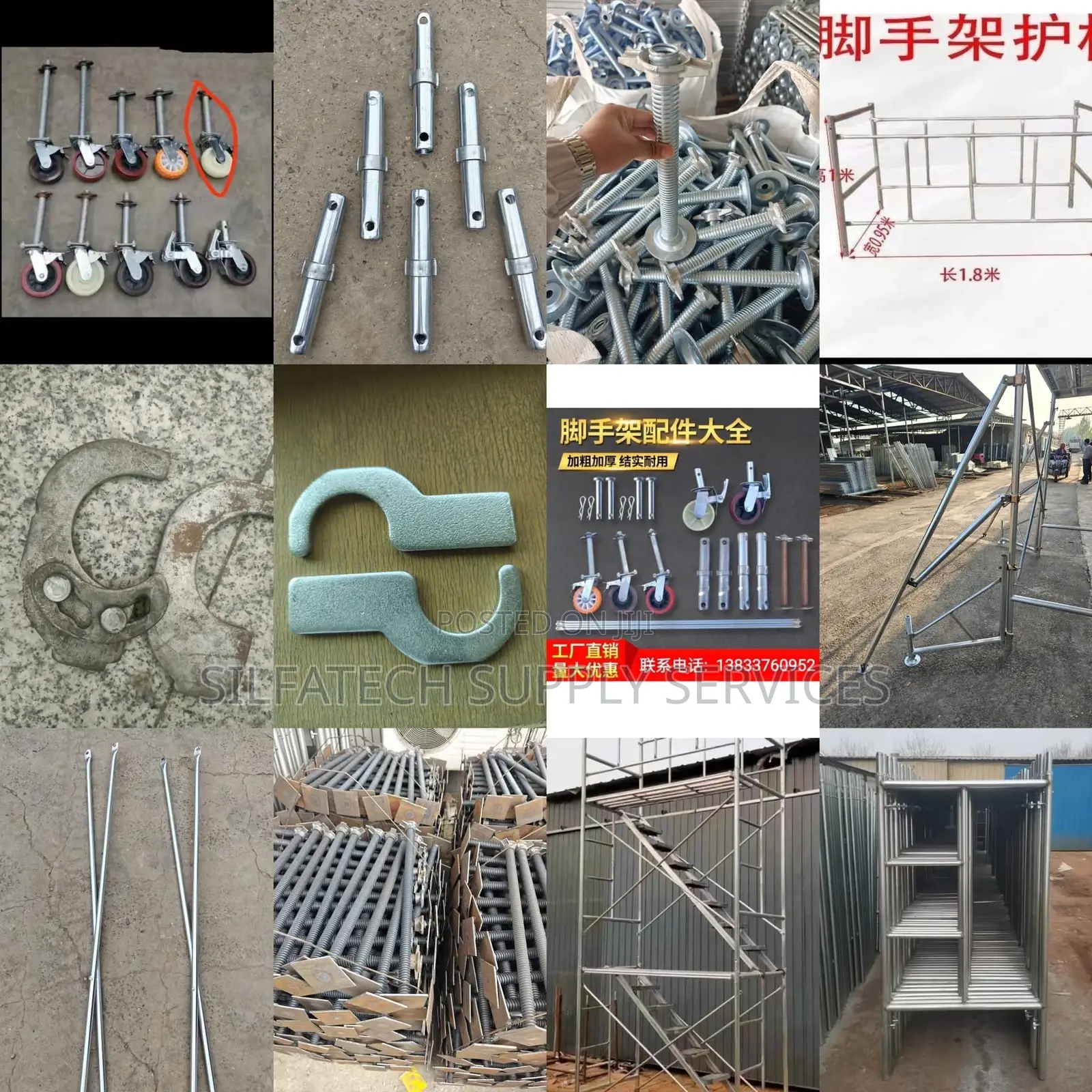 Scaffold Materials