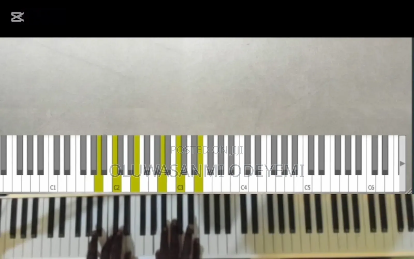 Music and Piano Class for All