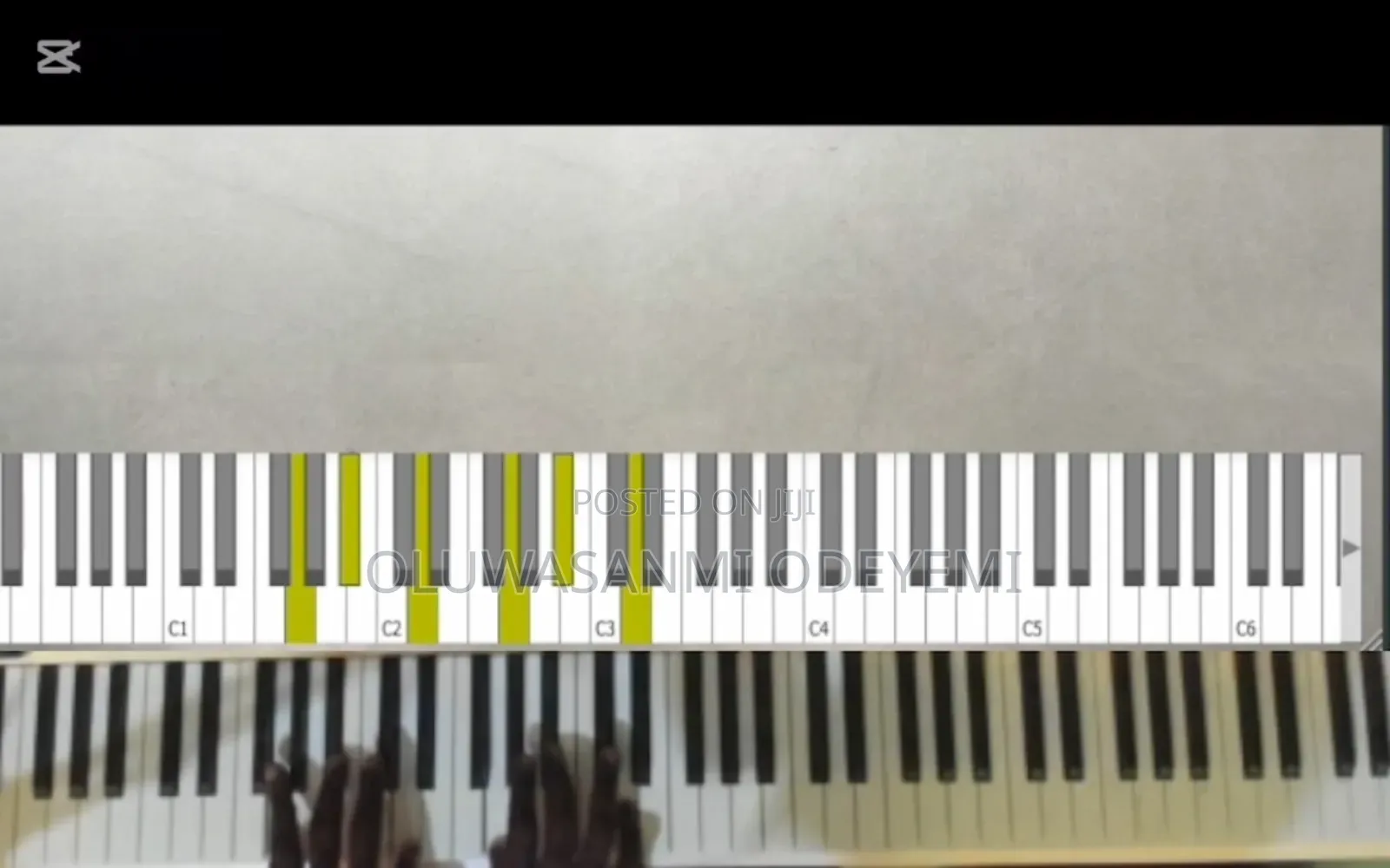 Music and Piano Class for All
