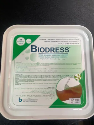 Bio-Dress Bandages