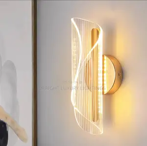 Acrylic Wal Lamp (Led