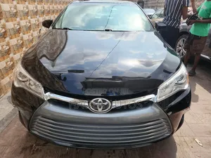 Toyota Camry LE 4dr Sedan (2.5L 4cyl 6A) 2015 Black