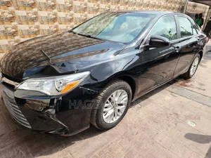 Toyota Camry LE 4dr Sedan (2.5L 4cyl 6A) 2015 Black