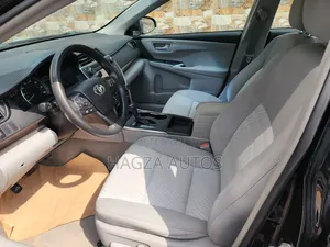 Toyota Camry LE 4dr Sedan (2.5L 4cyl 6A) 2015 Black