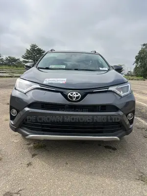 Toyota RAV4 XLE 4dr SUV (2.5L 4cyl 6A) 2018 Gray