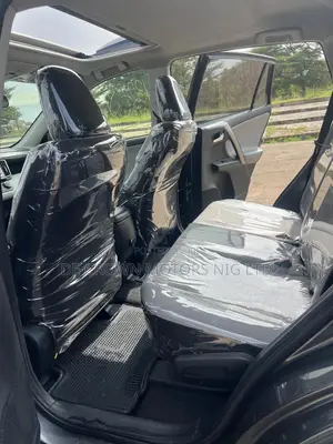Toyota RAV4 XLE 4dr SUV (2.5L 4cyl 6A) 2018 Gray