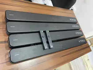 Sony Ht-S100f Wireless All in One Soundbar With 120w Output