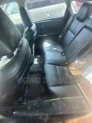 Toyota Avalon 2014 Black
