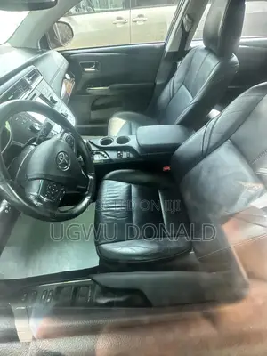 Toyota Avalon 2014 Black