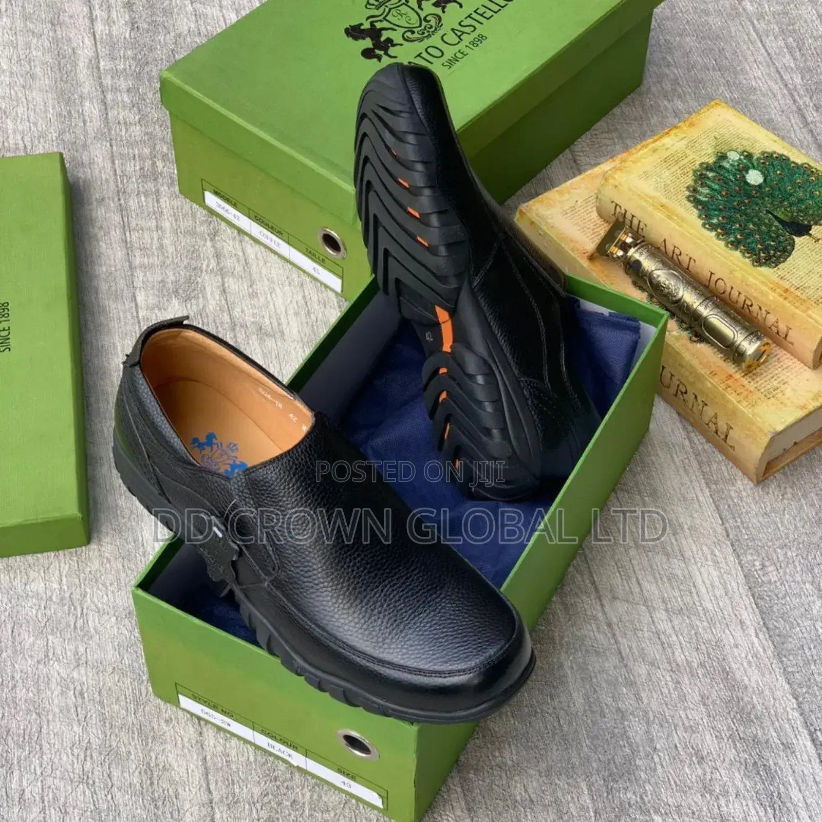 Men's Footwear