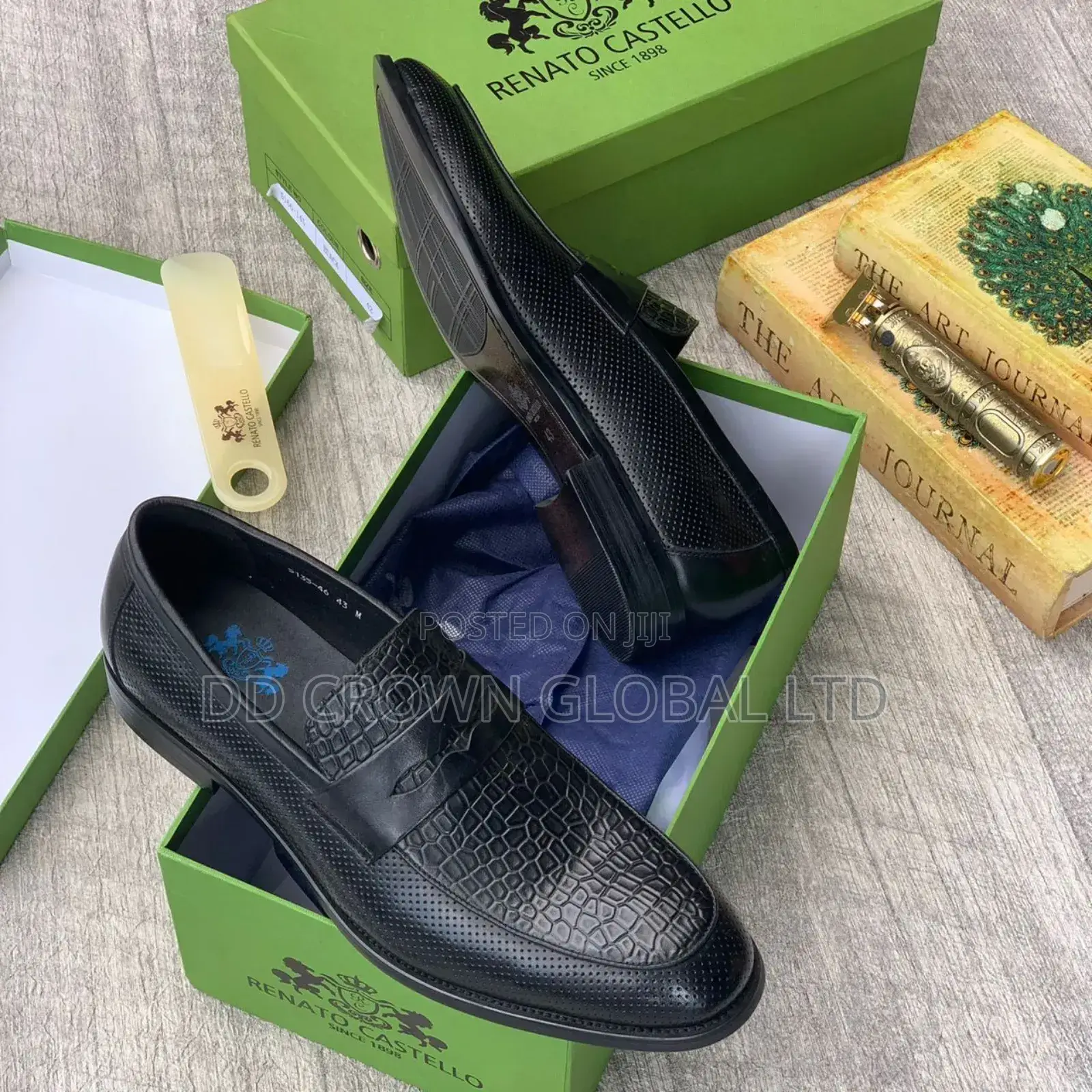 Men's Footwear