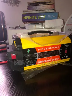 5000w Sachet Inverter Available