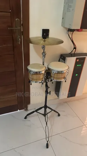 Complete Cymbal Plate