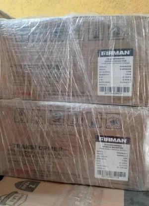 1kva Firman Solar Hybrid Inverter