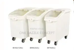 81l Hotel/Commercial Ingredient Bin