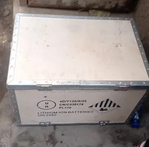 8kwh Haisic Black Solar Lithium Battery