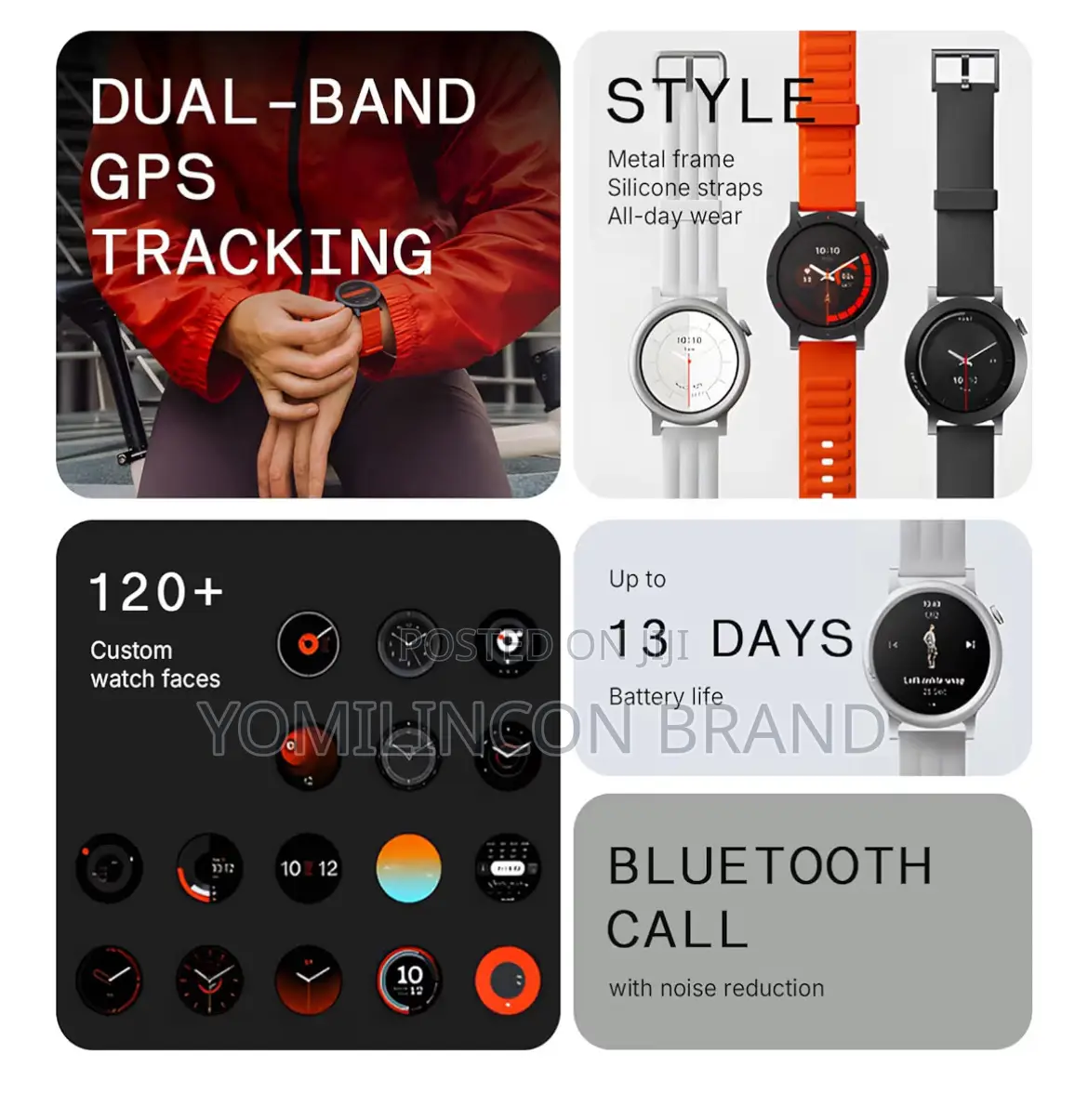 CMF by Nothing Watch 3 Pro Smart Watch